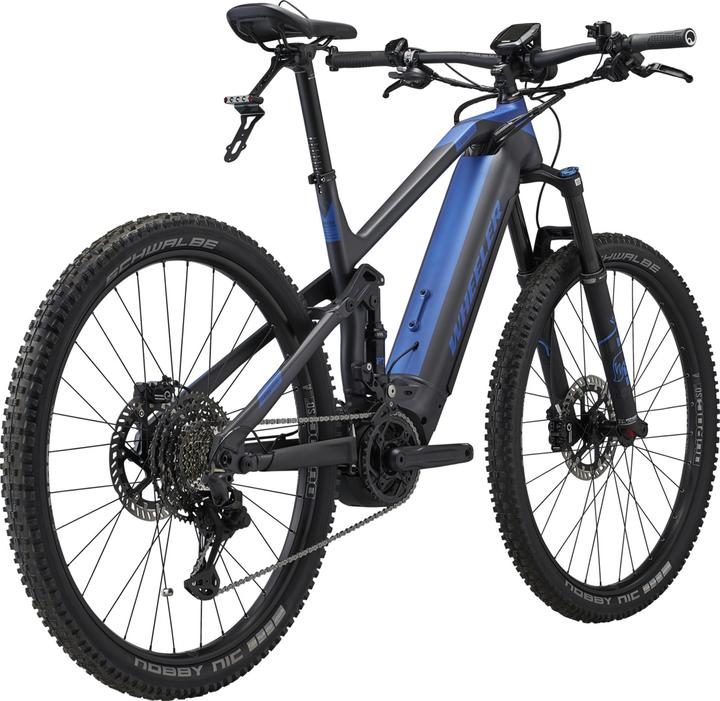 Image du produit Wheeler Vitesse i-Riser