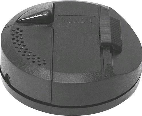 Image du produit Relco RS5600LED Variateur intermédiaire à cordon RONDO noir 100 STK