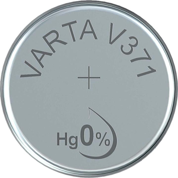 Image du produit Varta V371 (1 pcs, SR69, 30.44 mAh)