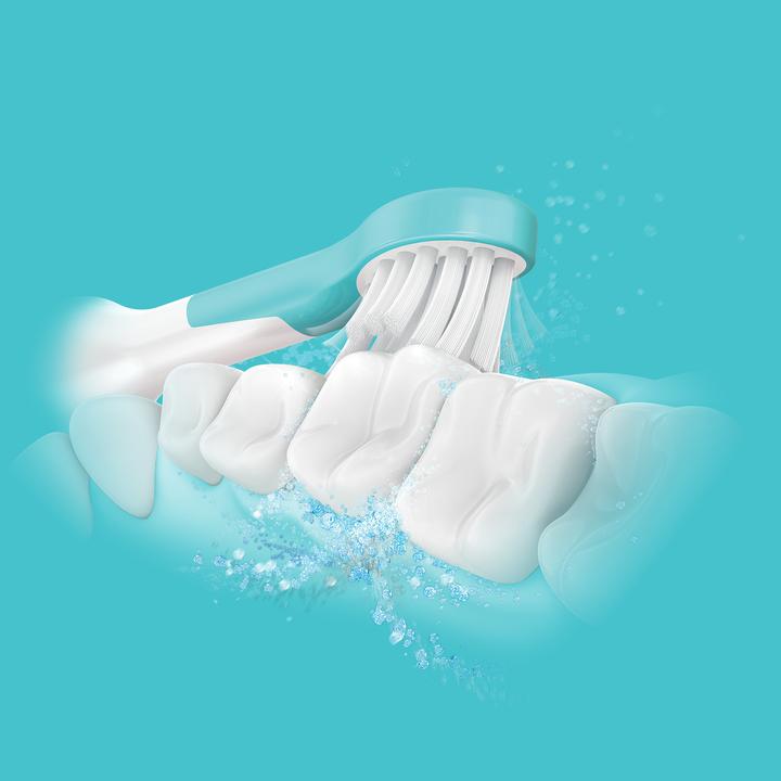 Actual product image Philips Sonicare For Kids (4 x)