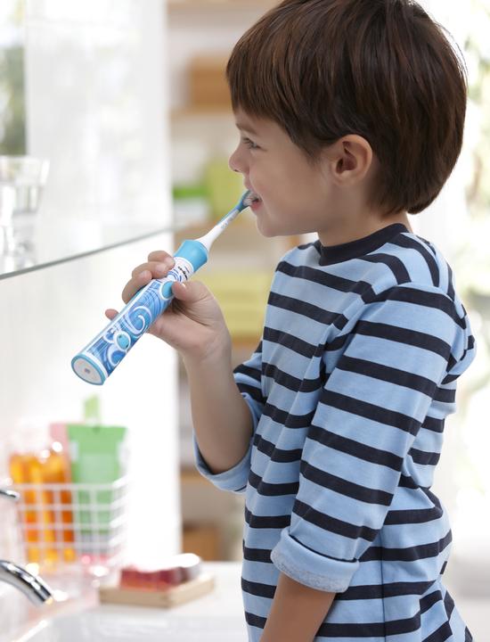 Actual product image Philips Sonicare For Kids (4 x)