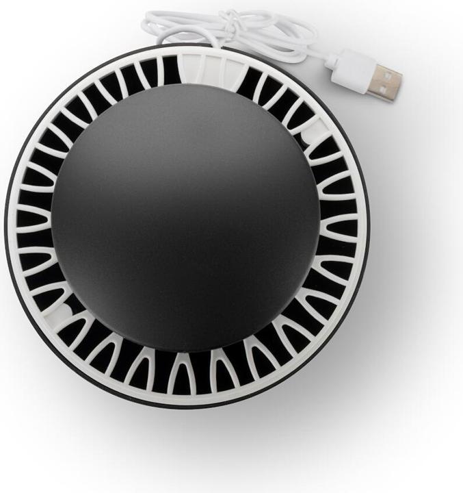 Actual product image Gardigo 62454DEFR UV light, power grid insect killer (Ø x H) 120 mm x 18