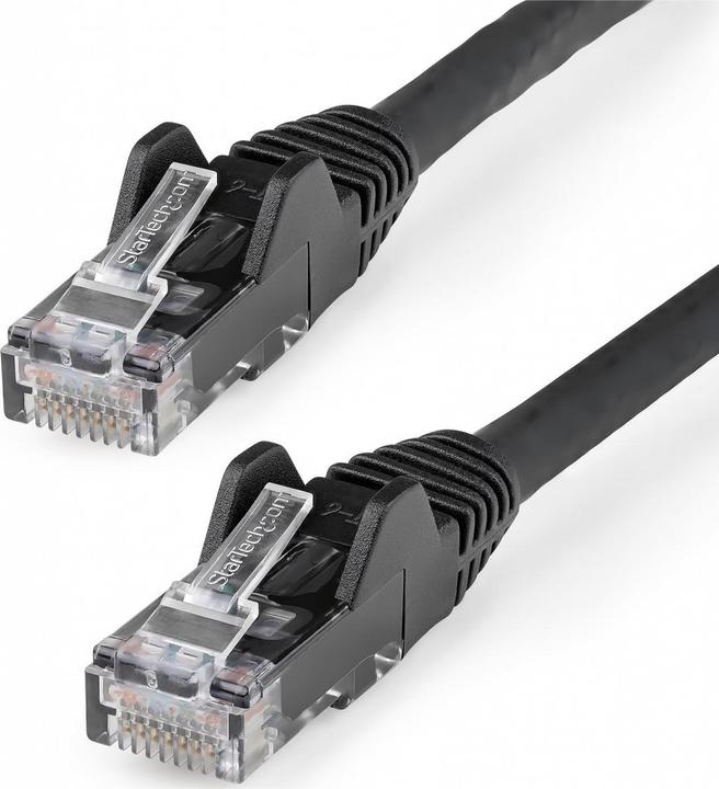 Actual product image StarTech Network cable (UTP, CAT6, 1 m)