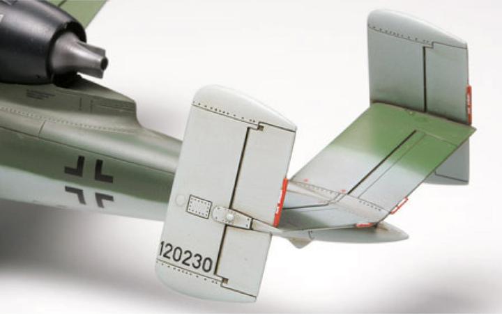 Immagine prodotto Tamiya Tedesco Heinkel He162 A2 Salamander