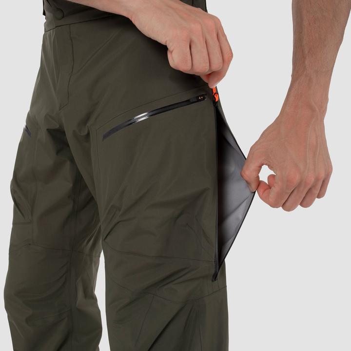Actual product image Salewa Sella 3L Powertex Pant (XXL)