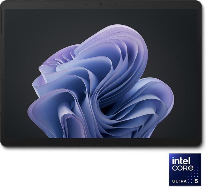 Produktbild Microsoft Surface Pro 10 for business (13", Intel Core Ultra 5 135U, 16 GB, 256 GB, Ohne Tastaturlayout)