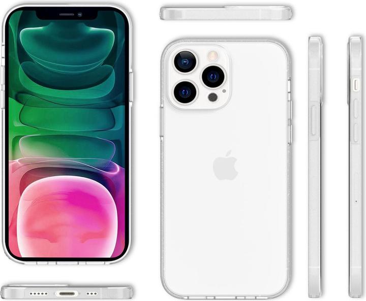Produktbild Nalia 360 Grad Handyhülle (Apple iPhone 13 Pro)