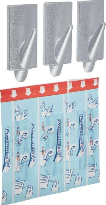 Actual product image tesa Powerstrips Hook Small Trend