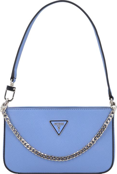 Bleu orageux