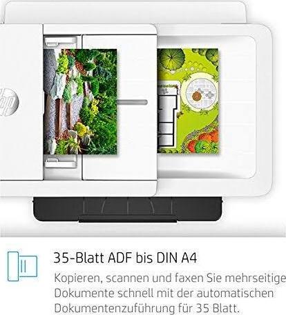 Produktbild HP OfficeJet Pro 7720 (Tintenpatrone, Farbe)
