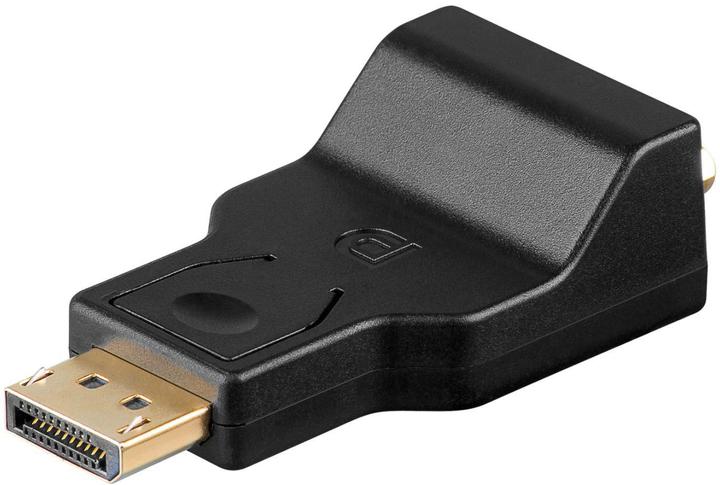 Actual product image MicroConnect DP to (VGA, 7 cm)