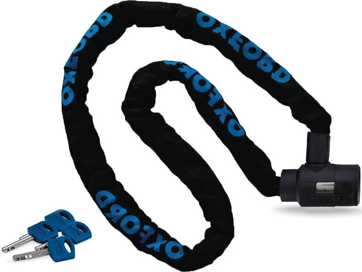 Image du produit Oxford GP Chain10 1.2m x 9.5mm SQ