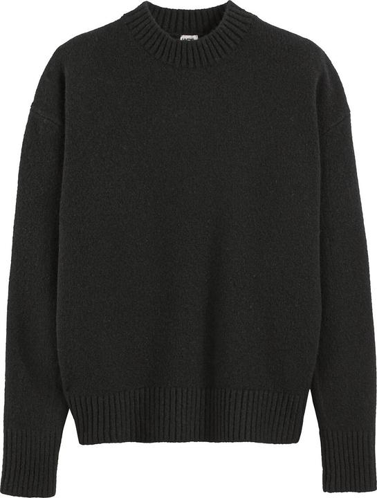 Produktbild La Redoute Collections Pullover mit rundem Ausschnitt (XXL)