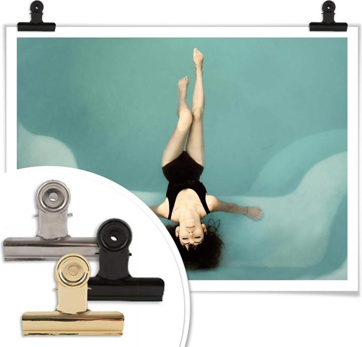 Actual product image Trenddeko Swimming pool 2 (30 x 24 cm)