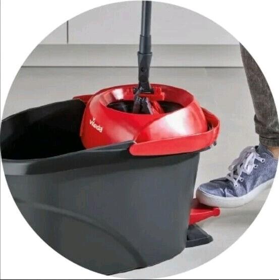 Actual product image Vileda Ultramat Turbo (1 pcs.)