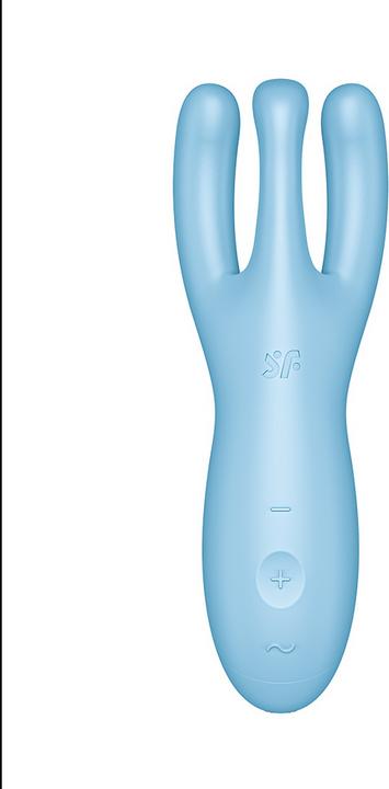 Image du produit Satisfyer Threesome 4 + application Conncect