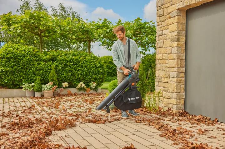 Produktbild Gardena ErgoJet 2500 (Netzbetrieb, Laubbläser)