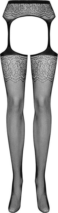 Produktbild Obsessive Sexy Strapsstrumpfhose (S, M, L)