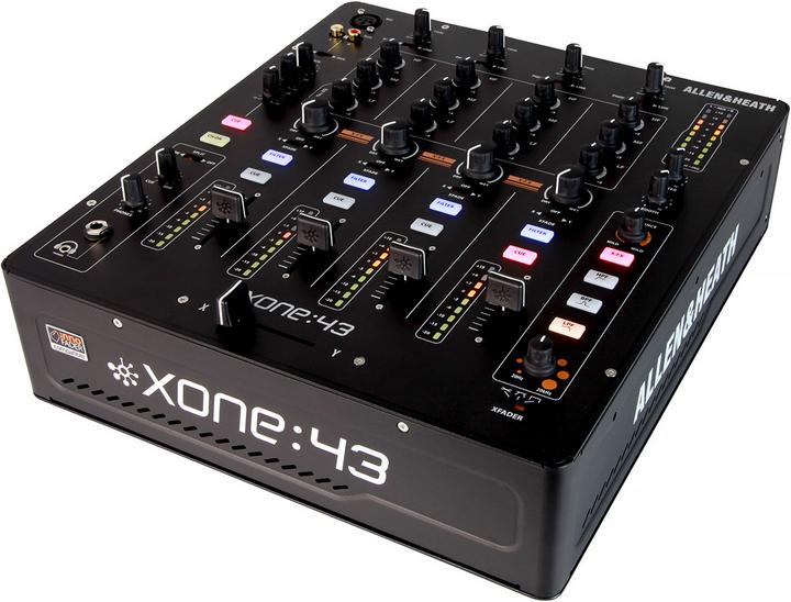 Immagine prodotto Allen & Heath Xone:43
