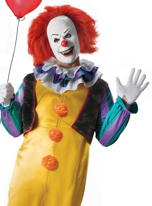 Actual product image Rubies Pennywise Kostüm (XL)