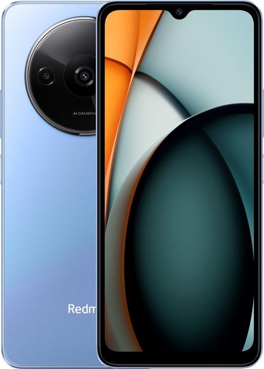 Produktbild Xiaomi Redmi A3 (64 GB, Star Blue, 6.71", Dual SIM, 8 Mpx, 4G)