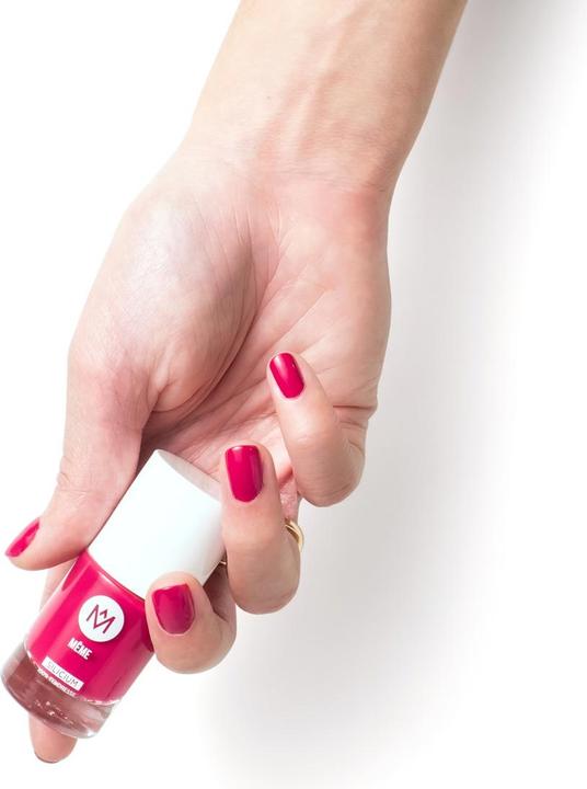 Produktbild Même Nagellack (Himbeere, UV-Gel Lack)