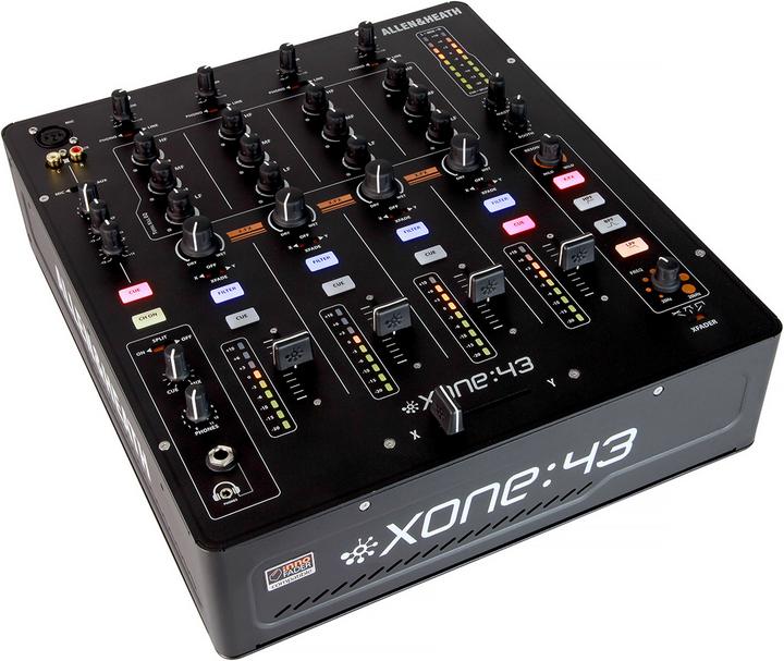 Allen & Heath Xone:43 (Clubmixer)
