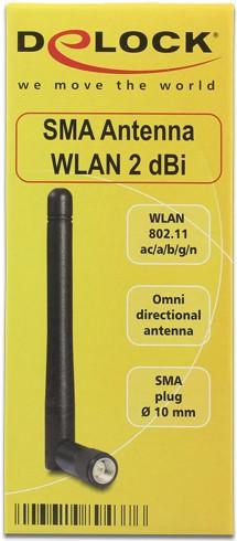 Actual product image Delock WLAN antenna (Wi-Fi)