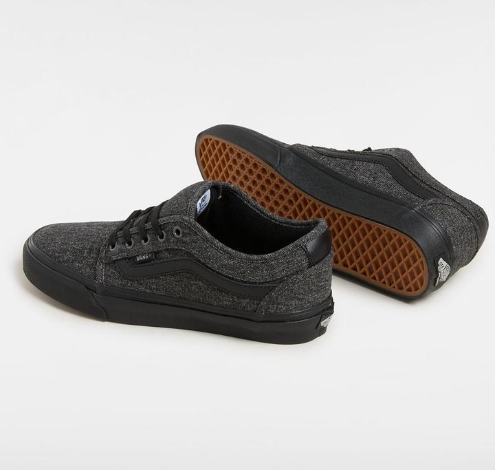 Produktbild Vans Skate Chukka Low Sidestripe DENIM CHARCOAL/BLACK (44.5)