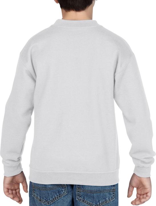 Image du produit Gildan Sweat-shirt en mélange lourd avec épaules (104)