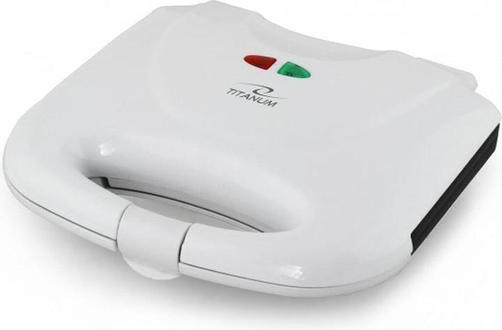 Produktbild Titanum TKT001W Sandwich-Toaster (EU-Stecker)