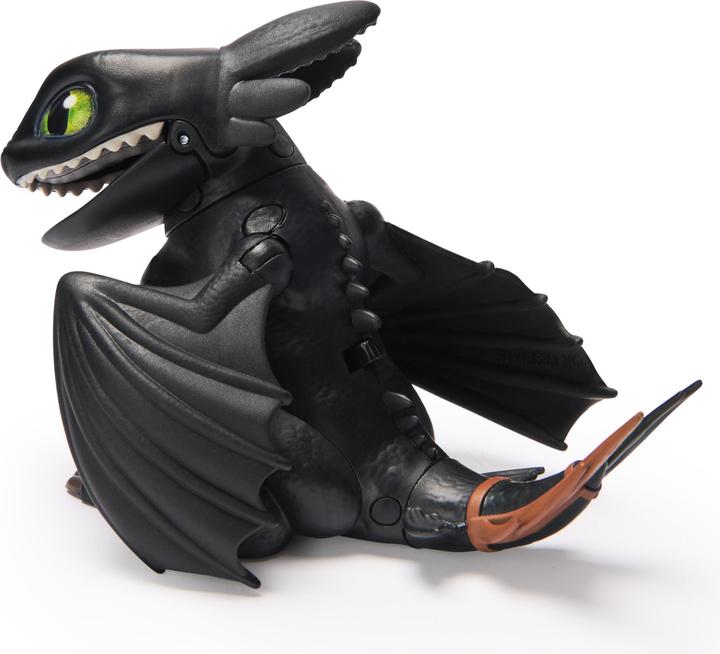 Produktbild Spin Master SpinMaster Dragons Movie - Interaktive Mini-Drachen-Ohnezahn