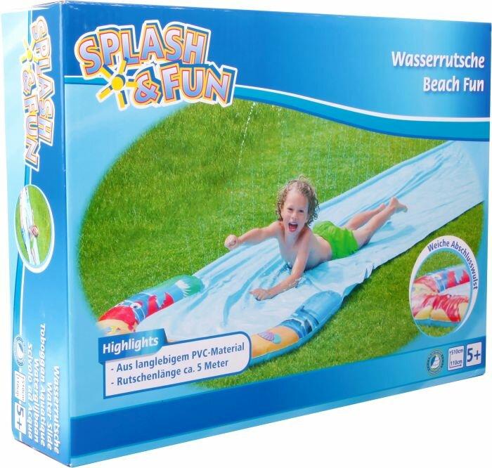 Image du produit Splash & Fun les plaisirs de la plage