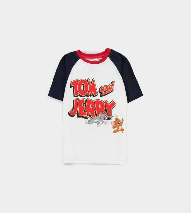 Image du produit Tom & Jerry T-shirt garçon (110)