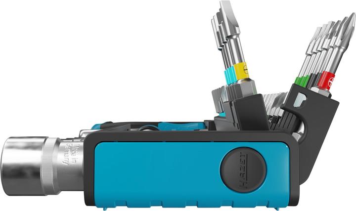 Produktbild HAZET 2300SH-1 (Kreuz Phillips PH M1, Kreuz Phillips PH M3, Kreuz Pozidriv PZ M1, Kreuz Pozidriv PZ M3)