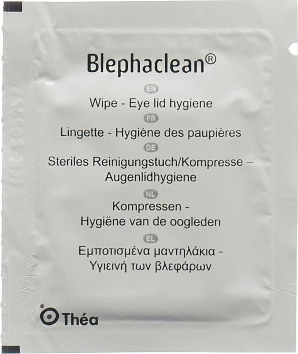 Produktbild Théa Blephaclean (20 Stück)