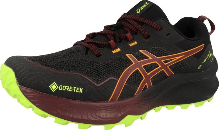Actual product image ASICS Performance Gel Trabuco 11 GTX (42)