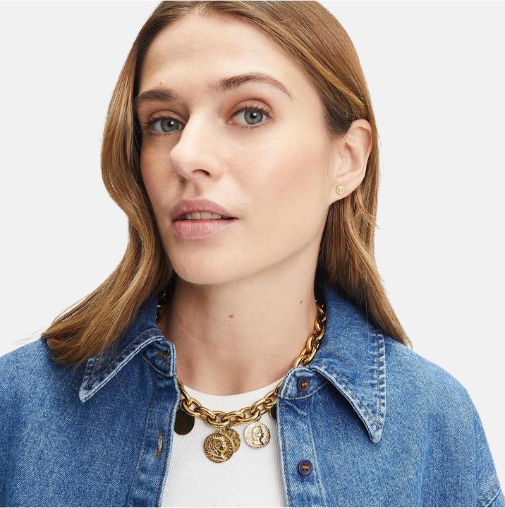 Produktbild Jacques Lemans Kette (Edelstahl, 50 cm)
