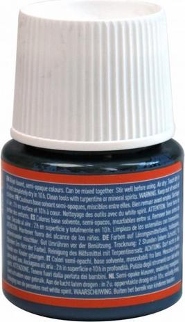 Produktbild Pebeo Keramikfaben (Blau, 45 ml)