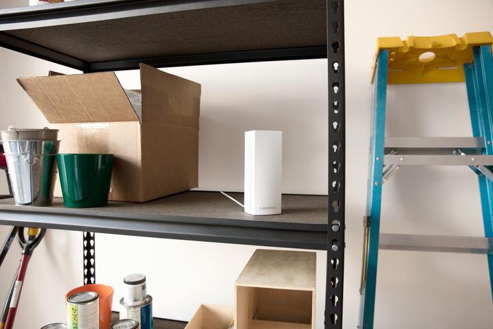 Produktbild Linksys Velop Tri Band - 2er-Set
