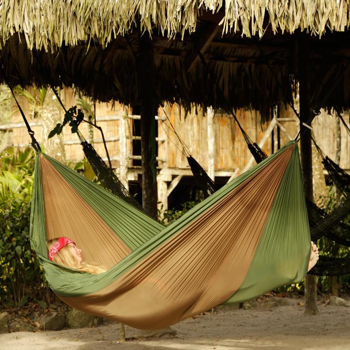 Produktbild Amazonas Adventure Hammock coyote (150 kg)