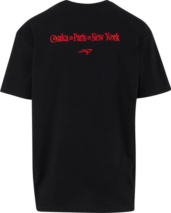 Produktbild Urban Classics Upscale Upscale World Wide Heavy Oversize Tee - 185289 (M)