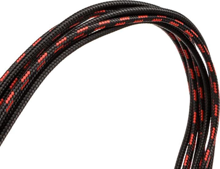 Actual product image Phanteks Extension cable set, 500mm, S pattern (0.50 m)