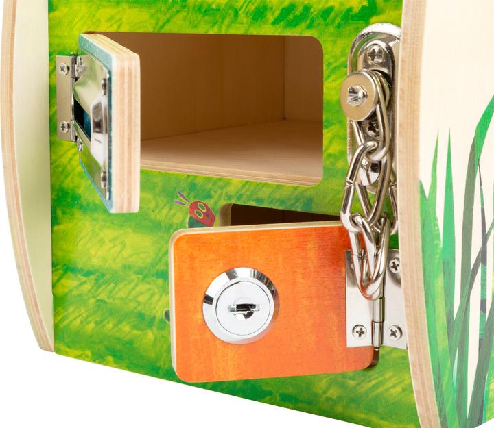 Produktbild small foot Raupe Nimmersatt Schlosshaus