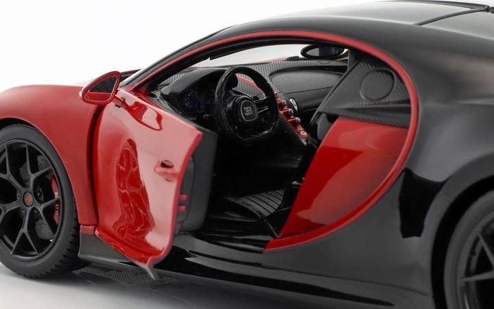 Produktbild Bburago Bugatti Chiron Sport