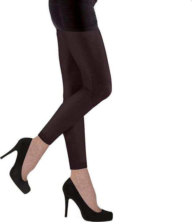 Immagine prodotto Silky Collant coprenti da 70 denari senza piedini leggings coprenti (70 DEN, M)
