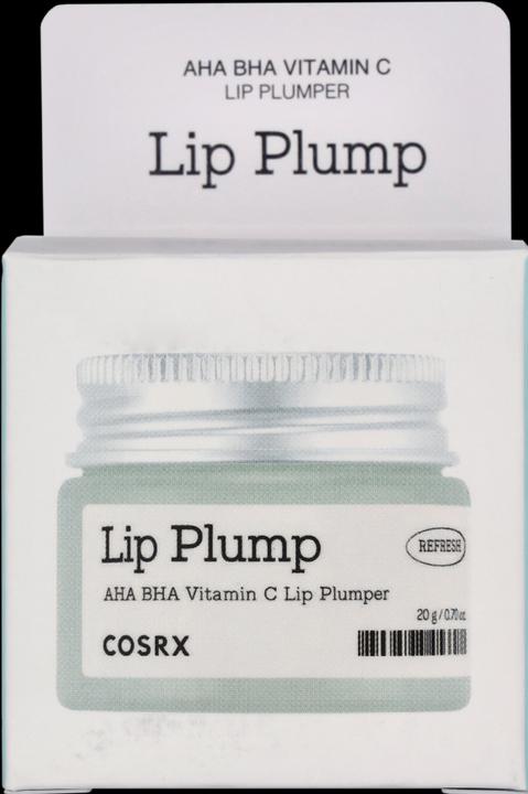 Actual product image Cosrx AHA BHA Vitamin C Lip Plumper