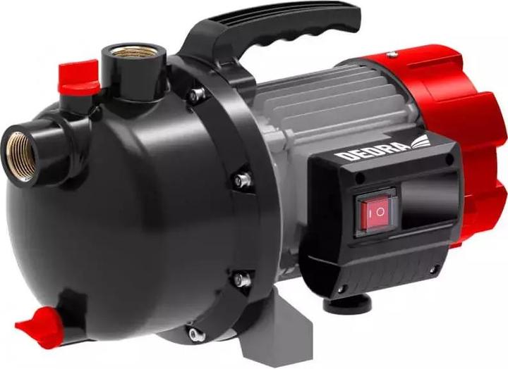 Productafbeelding Dedra 800W tuinpomp (Tuinpomp)
