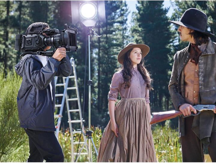 Produktbild Blackmagic URSA Mini 4.6K PL (60p)