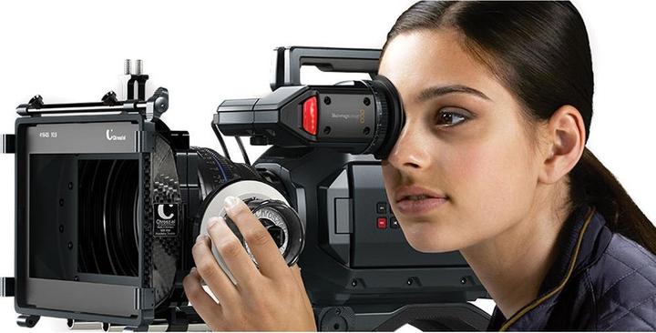 Produktbild Blackmagic URSA Mini 4.6K PL (60p)